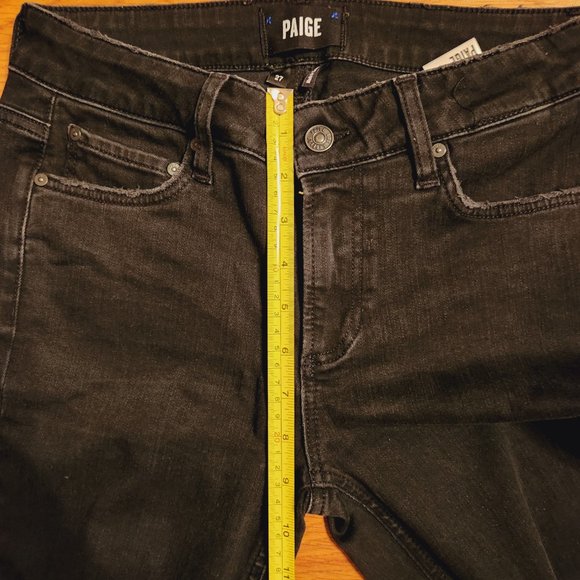 Paige Ripped Jeans - Picture 9 of 14